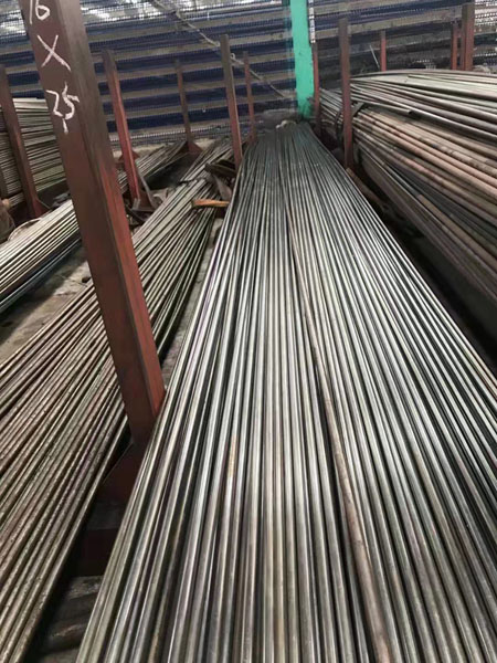 卢龙精密钢管